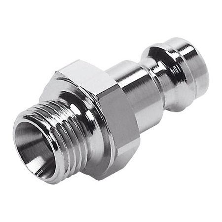 Festo Quick Coupling Plug KS3-1/8-A KS3-1/8-A